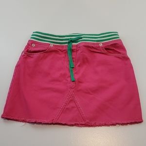 Girls Mini Boden skirt size 9-10Y